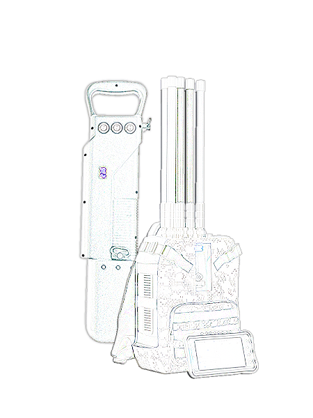 睿鹰无人机防御